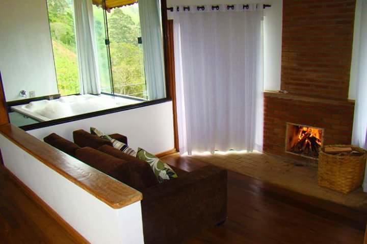 Pousada Bella Maua Visconde De Maua Exterior photo