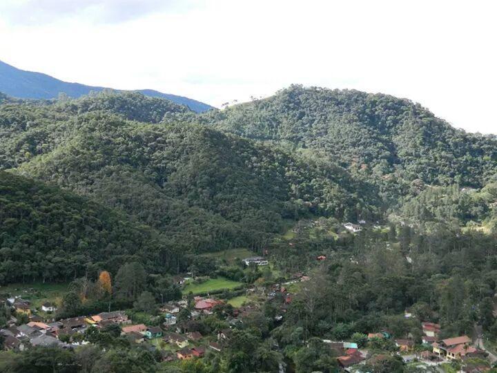 Pousada Bella Maua Visconde De Maua Exterior photo